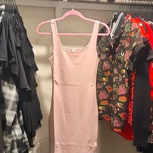 American Apparel  bodycon midi